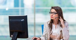 ejecutivo call center
